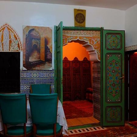 Mille Et Une Nuit Meknès Zewnętrze zdjęcie