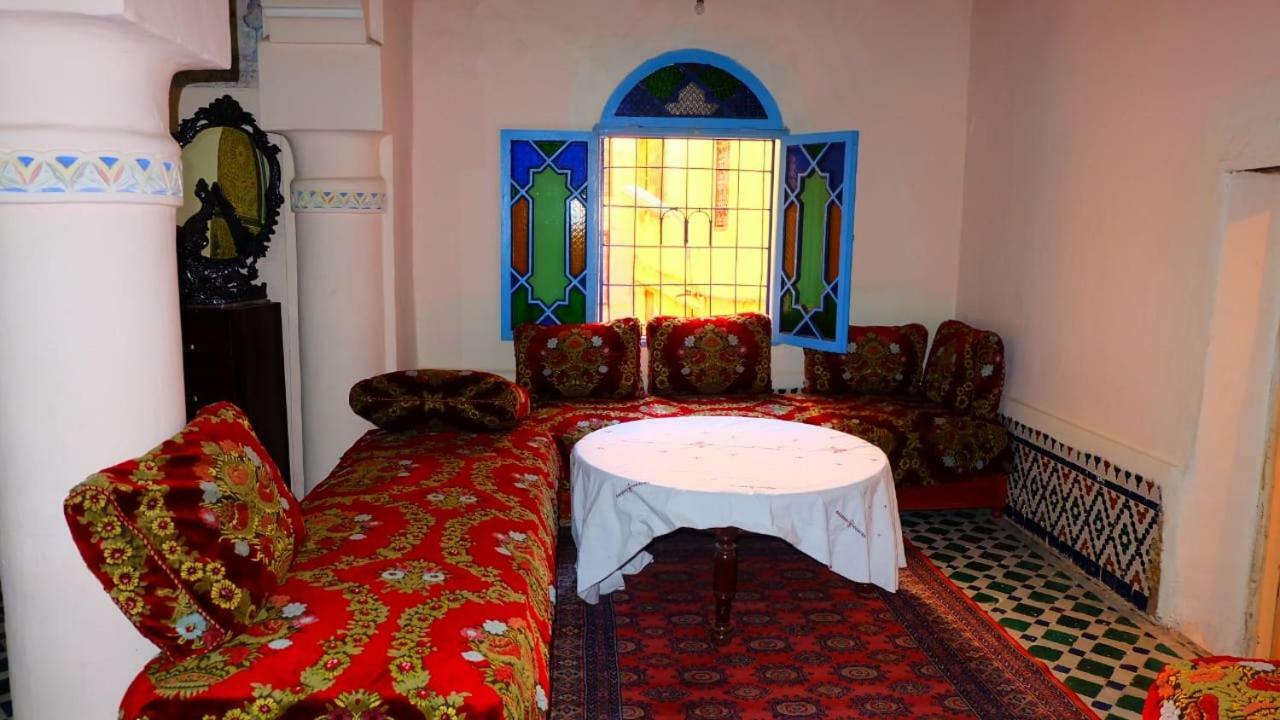 Mille Et Une Nuit Meknès Zewnętrze zdjęcie