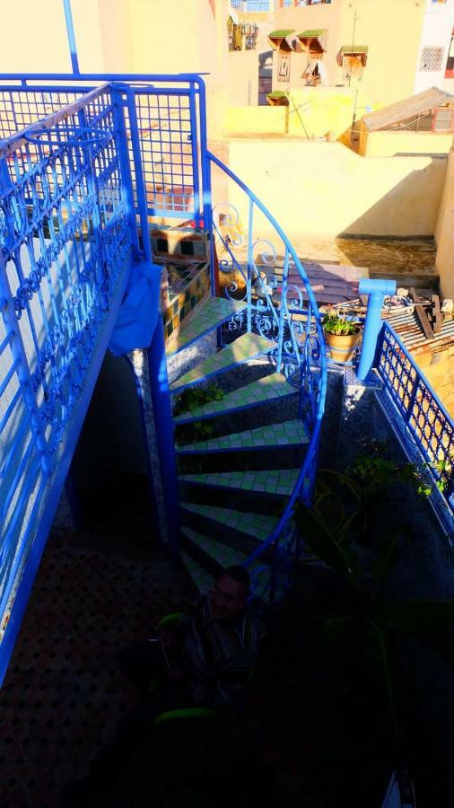 Mille Et Une Nuit Meknès Zewnętrze zdjęcie