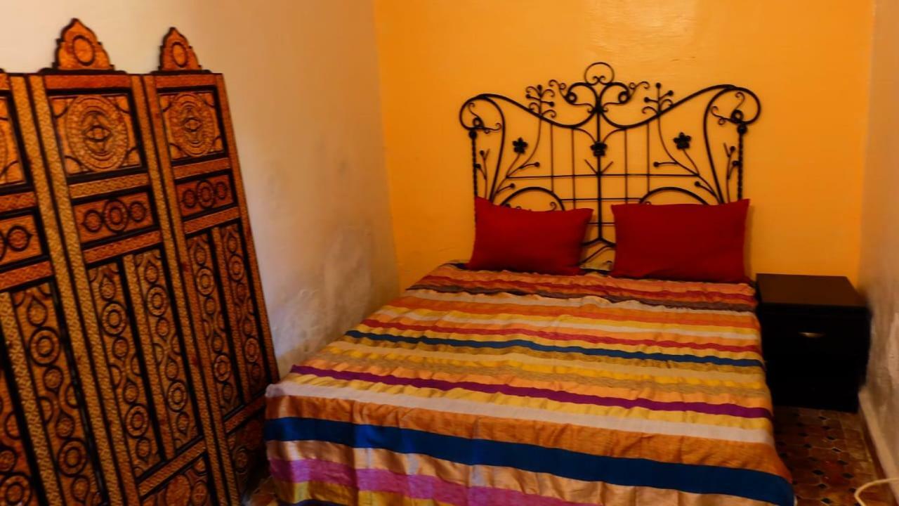 Mille Et Une Nuit Meknès Zewnętrze zdjęcie