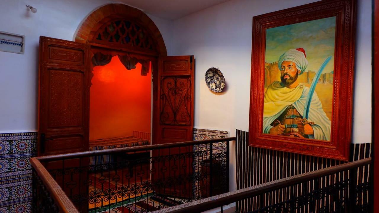 Mille Et Une Nuit Meknès Zewnętrze zdjęcie